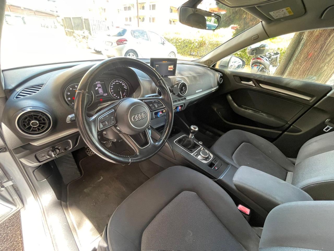 Audi A3 SPB 1.4 TFSI g-tron