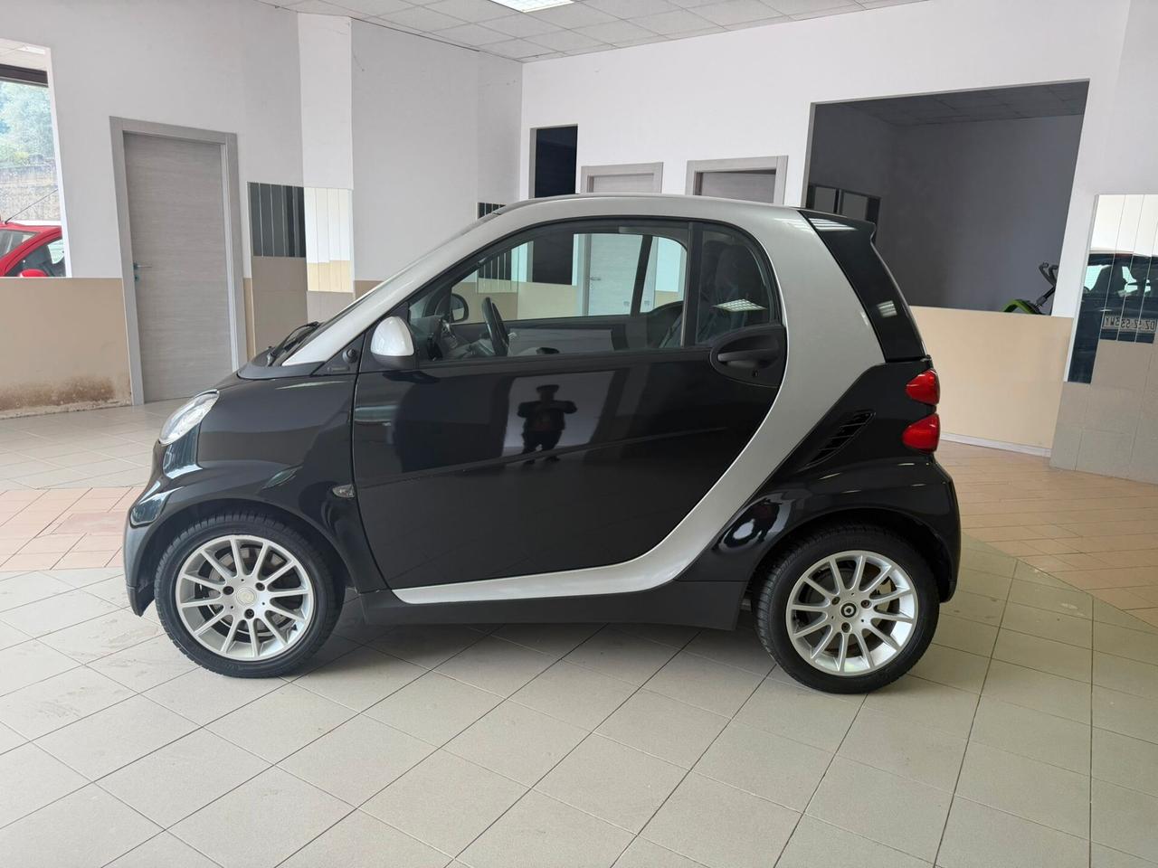 Smart ForTwo 1000 52 kW coupé passion
