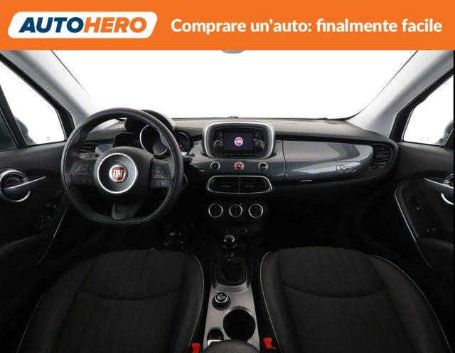 FIAT 500X 1.4 MultiAir 140 CV Lounge