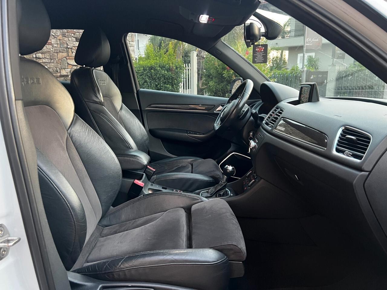 Audi RS Q3 2.5 TFSI 367 CV -Quattro S tronic-RESTAYLING