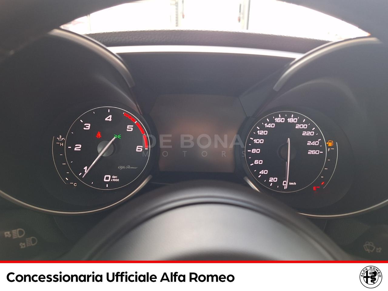 Alfa Romeo Giulia 2.2 t sprint 160cv auto