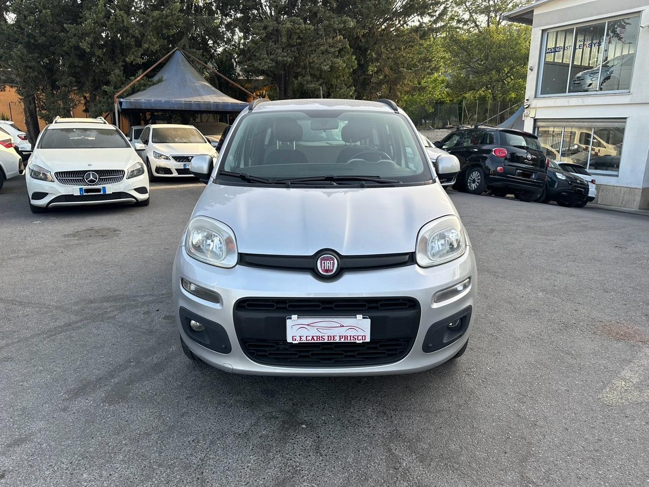 Fiat Panda 0.9 Turbo Natural Power Easy - 2014