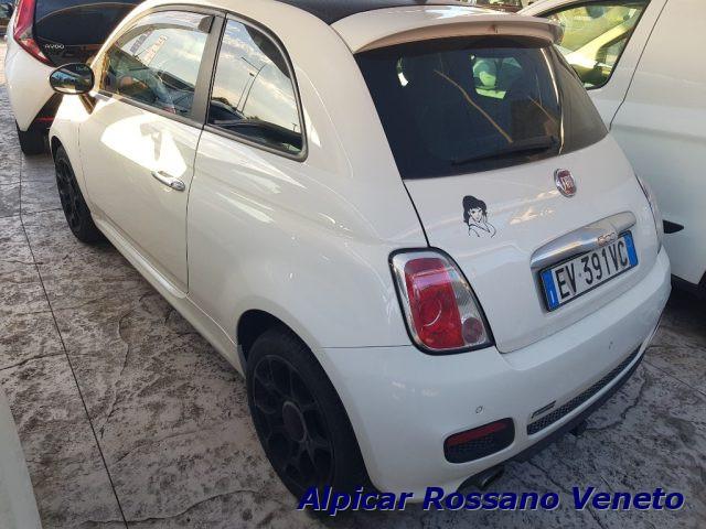 FIAT 500 1.3 Multijet 16V 95 CV sport