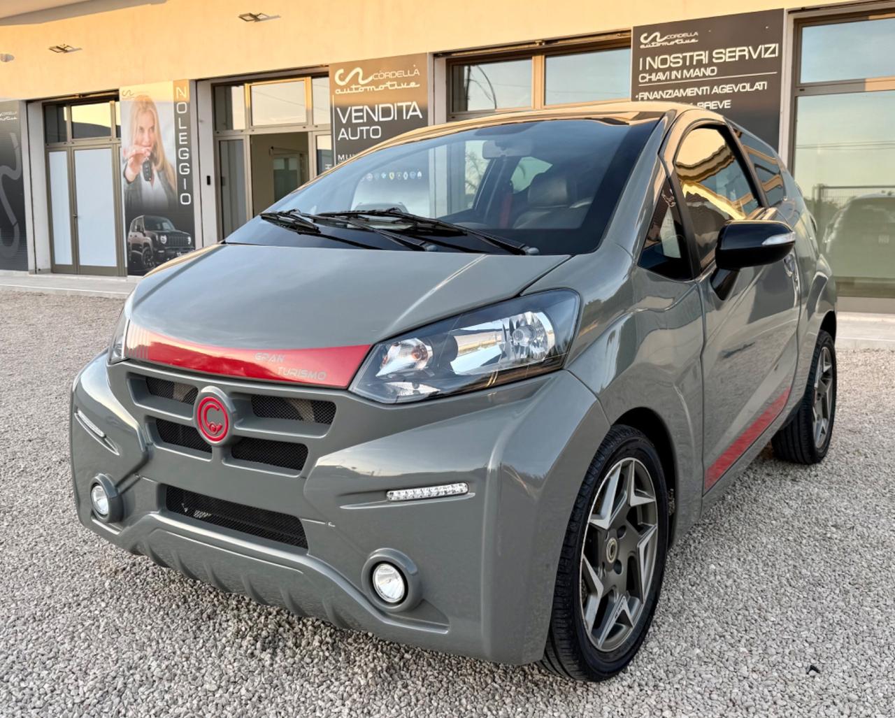 Casalini 550 EcoTech DCI Gran Turismo