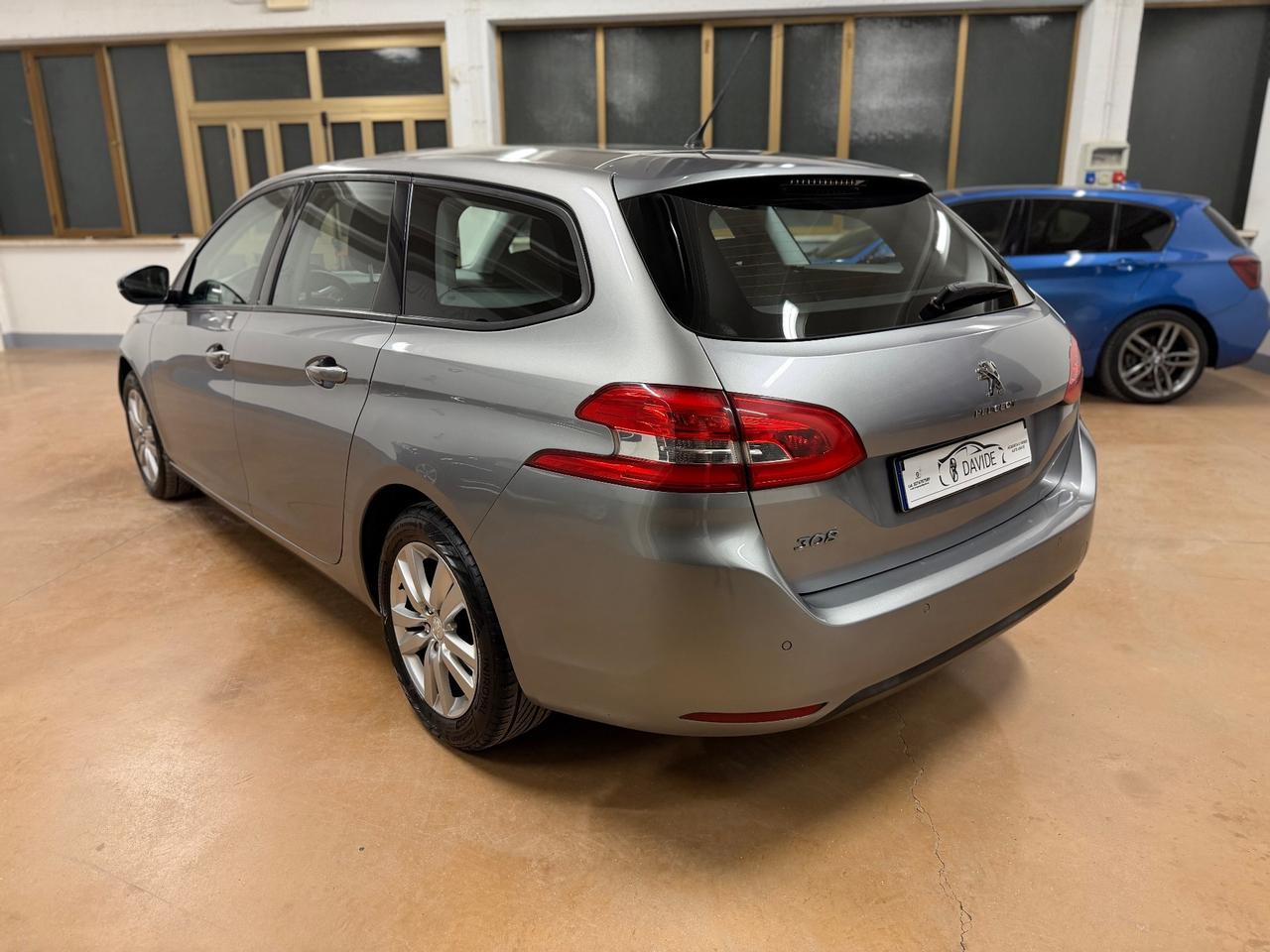 Peugeot 308 BlueHDi 120 S&S SW Business