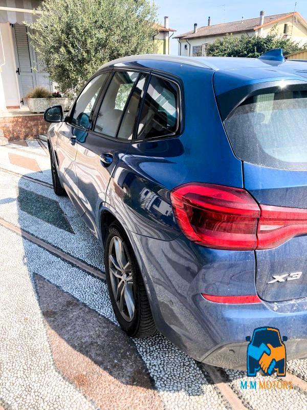 BMW X3 xdrive30d Msport 249cv auto