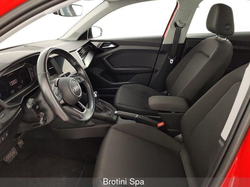 Audi A1 A1 allstreet 30 TFSI S tronic Admired