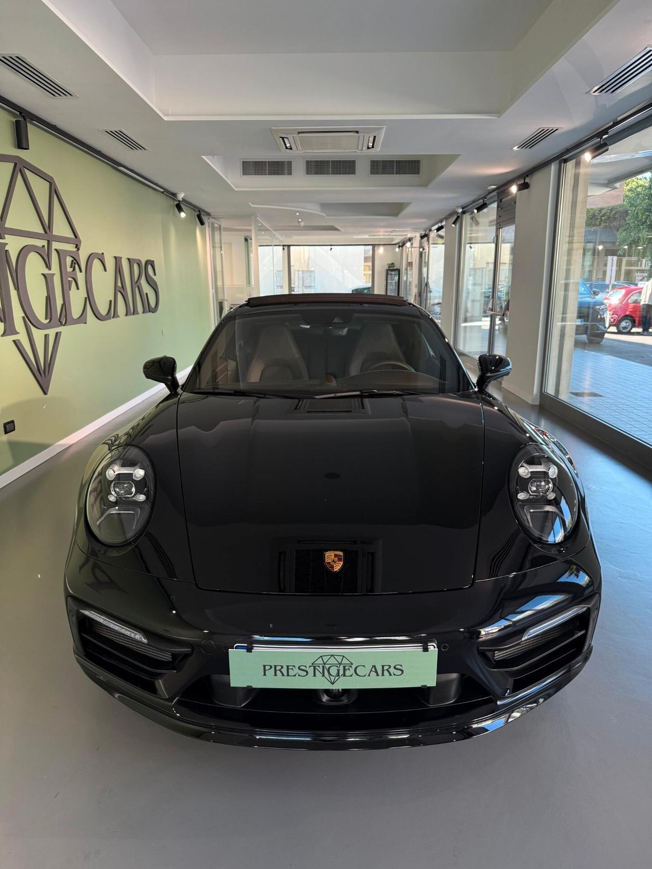 Porsche 911 Carrera 4S