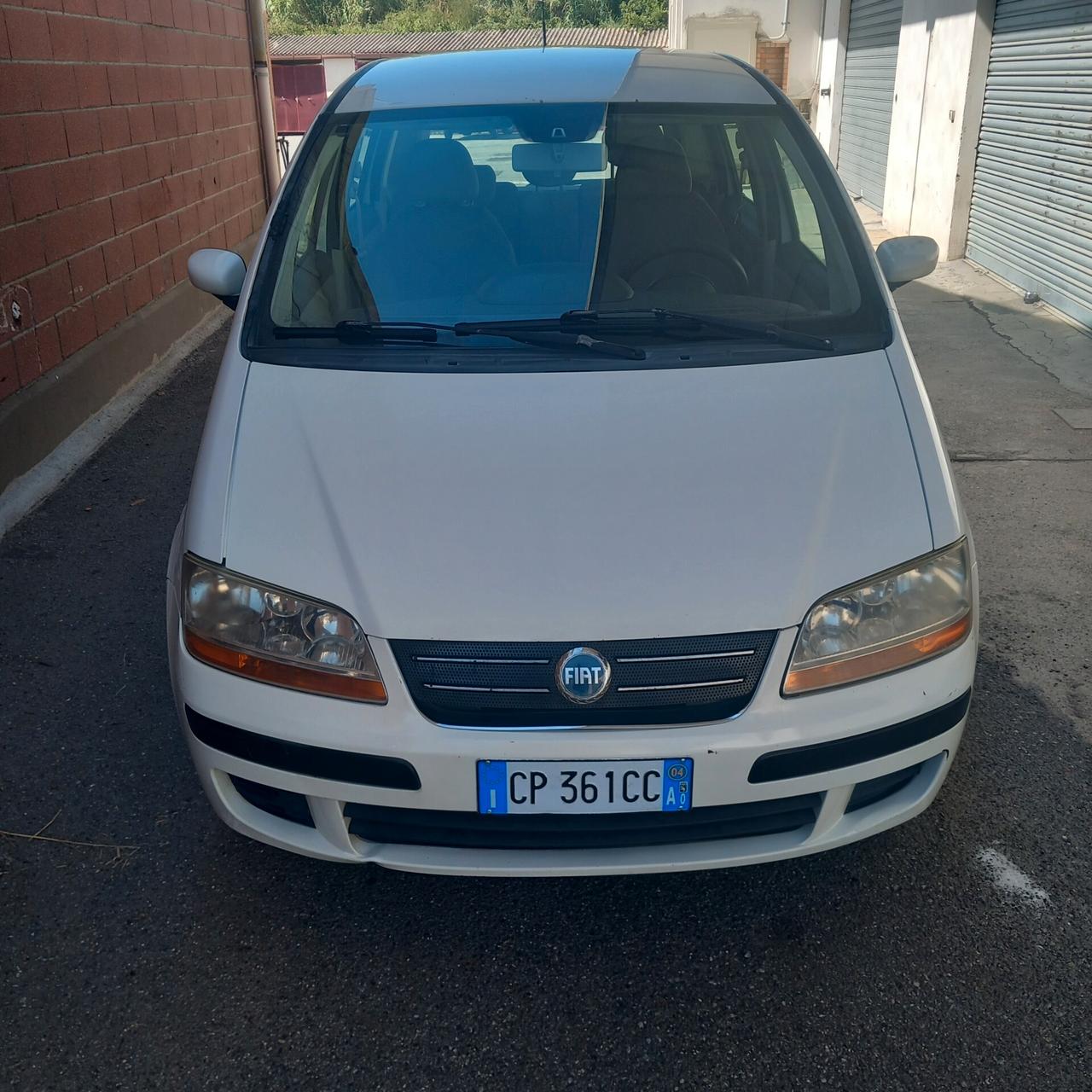 Fiat Idea 1.4 Benzina -Gpl