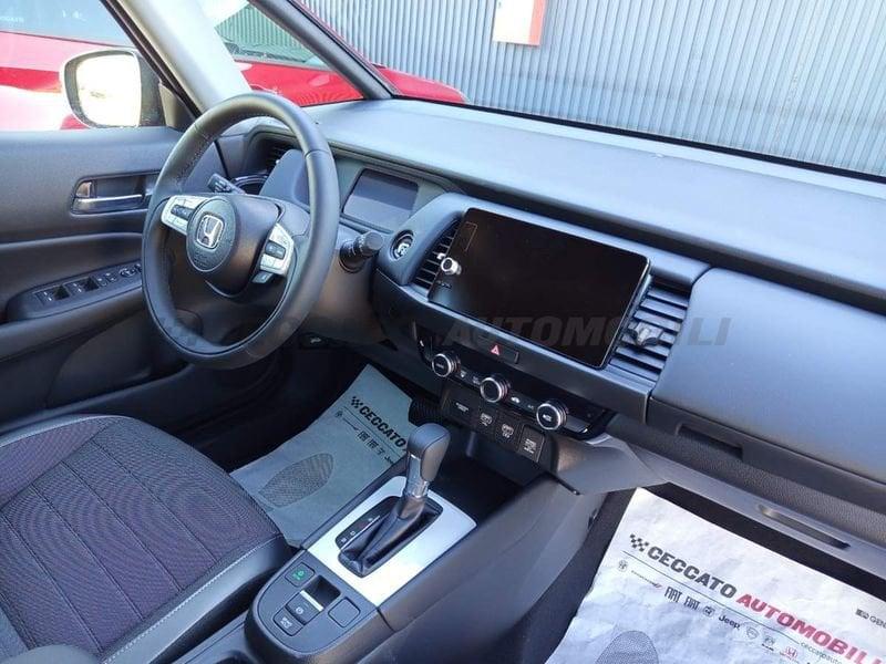 Honda Jazz Jazz Crosstar 1.5 hev ecvt