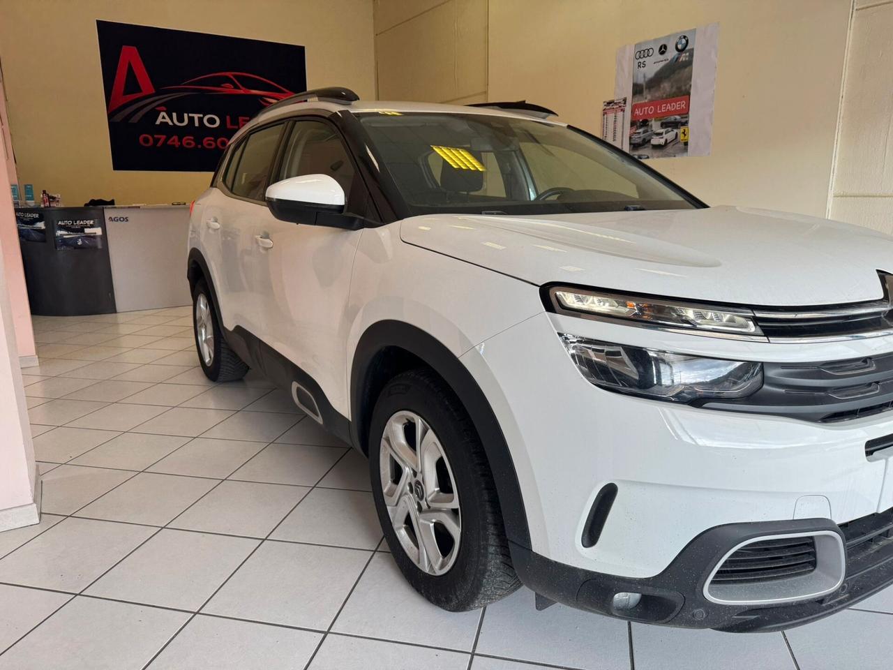 Citroen C5 Aircross BlueHDi 130 S&S Live
