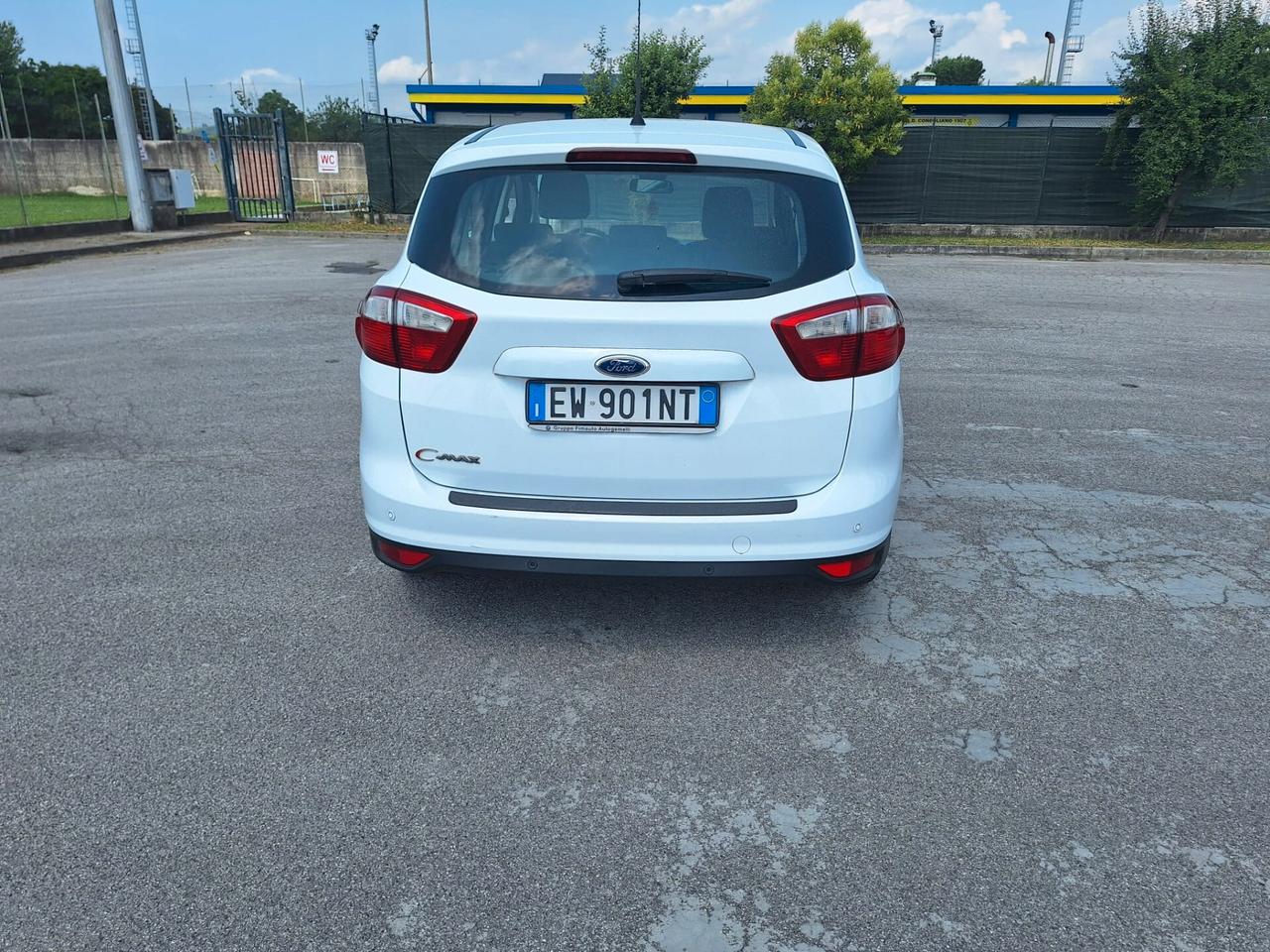 Ford C-Max 1.6 TDCi 115CV Titanium