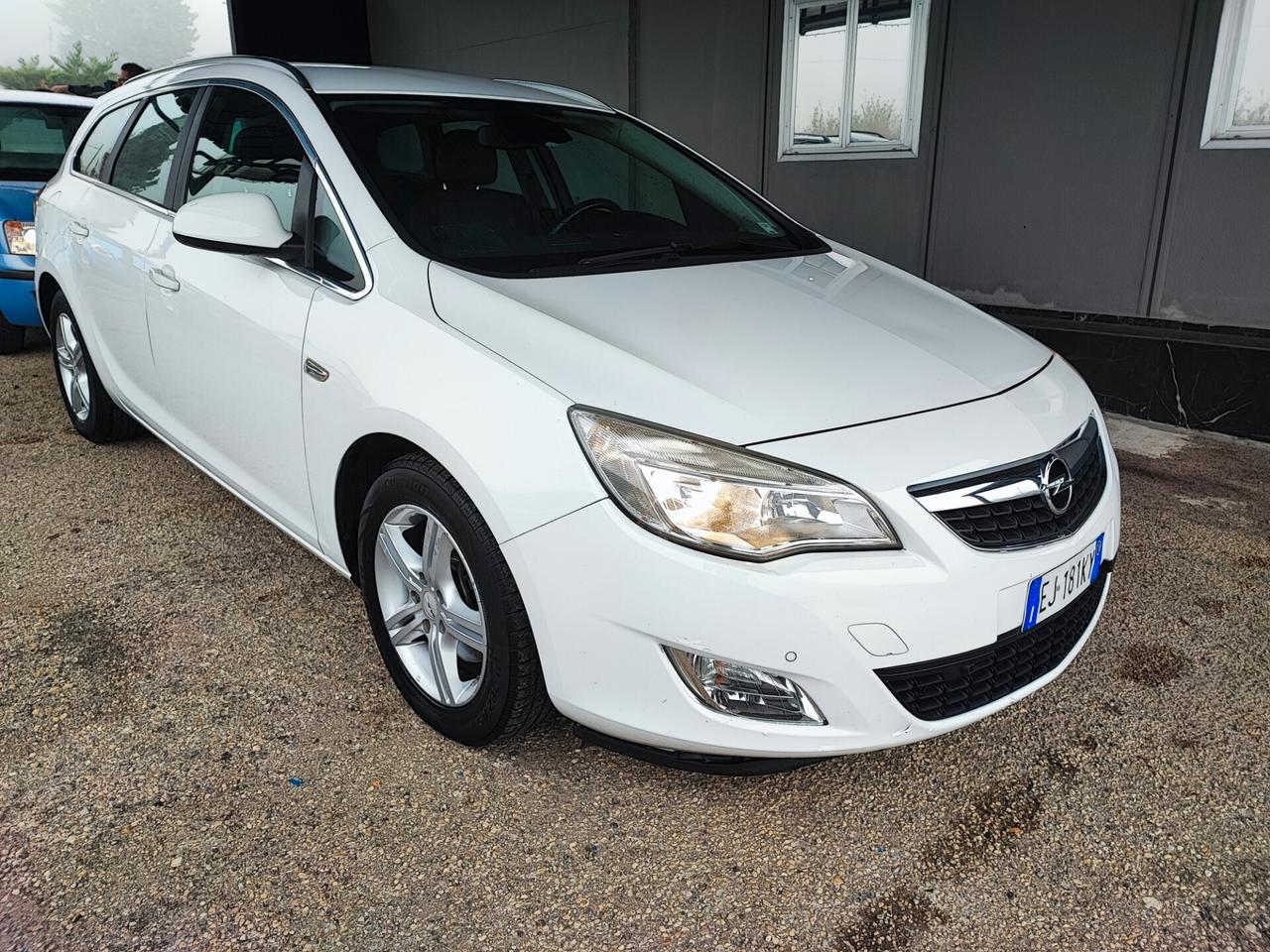 Opel Astra 1.7 CDTI 125CV RISERVATA A OPERATORI DEL SETTORE
