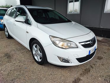 Opel Astra 1.7 CDTI 125CV RISERVATA A OPERATORI DEL SETTORE