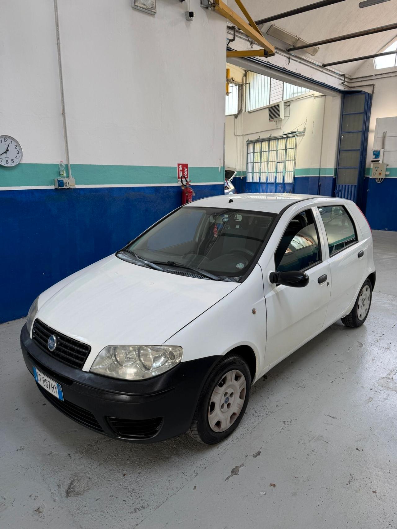 Fiat Punto 1.2 5 porte Active