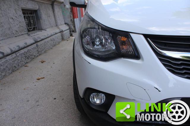OPEL Karl 1.0 73 CV GARANZIA 12 MESI INCLUSA