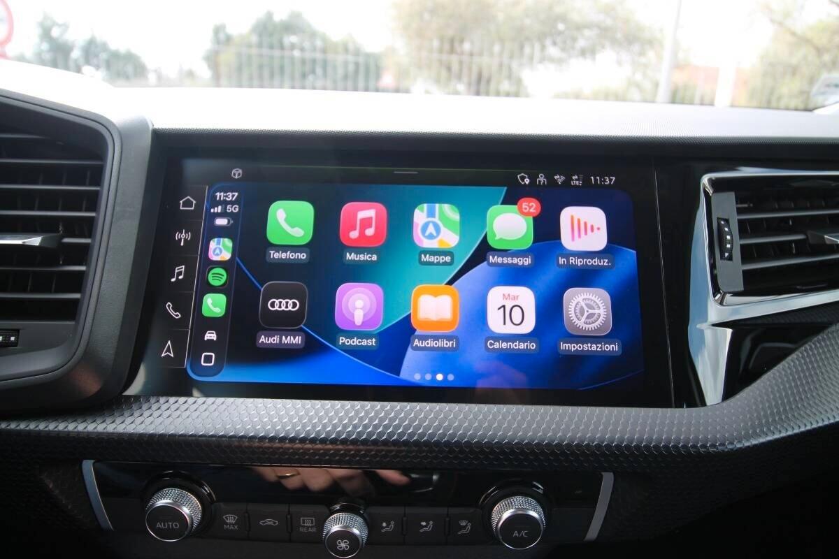 Audi A1 Allstreet 30 TFSI Identity Contrast 10.2024