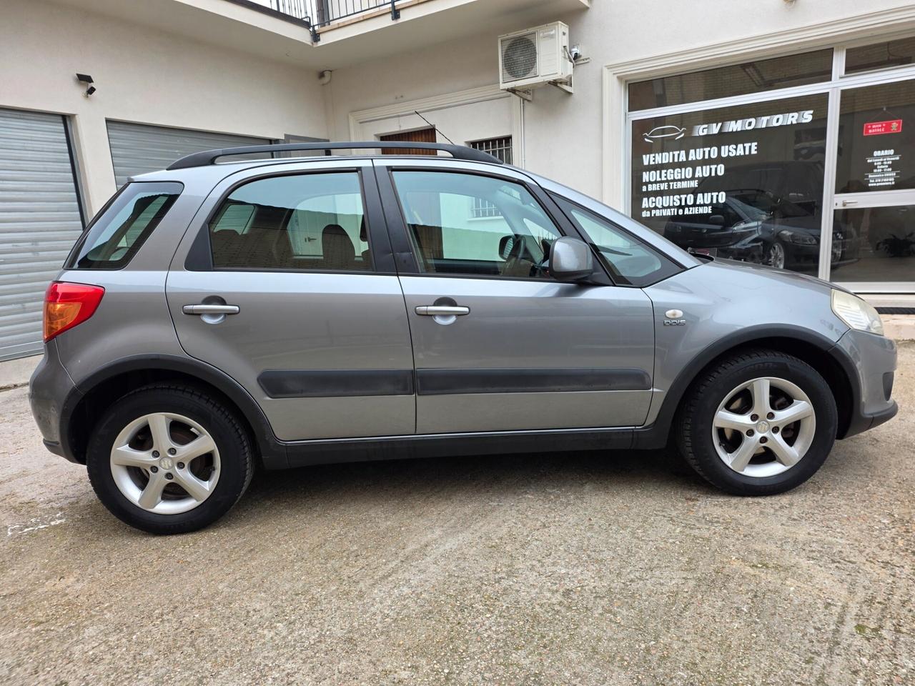 Suzuki SX4 1.6 DDiS 2009