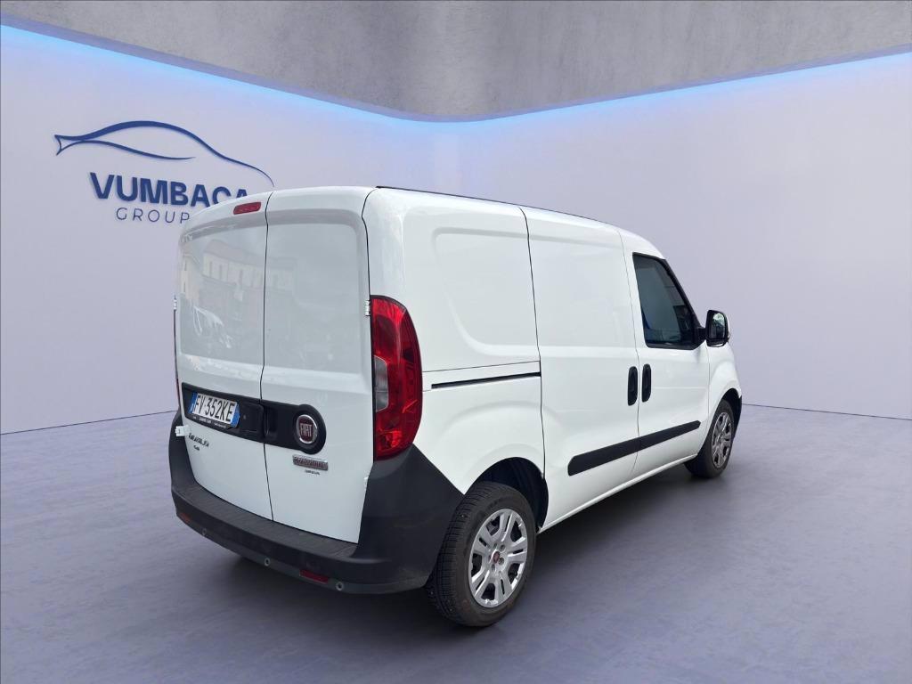FIAT Doblo cargo 1.6 mjt 105cv CH1 Lounge S&S del 2019