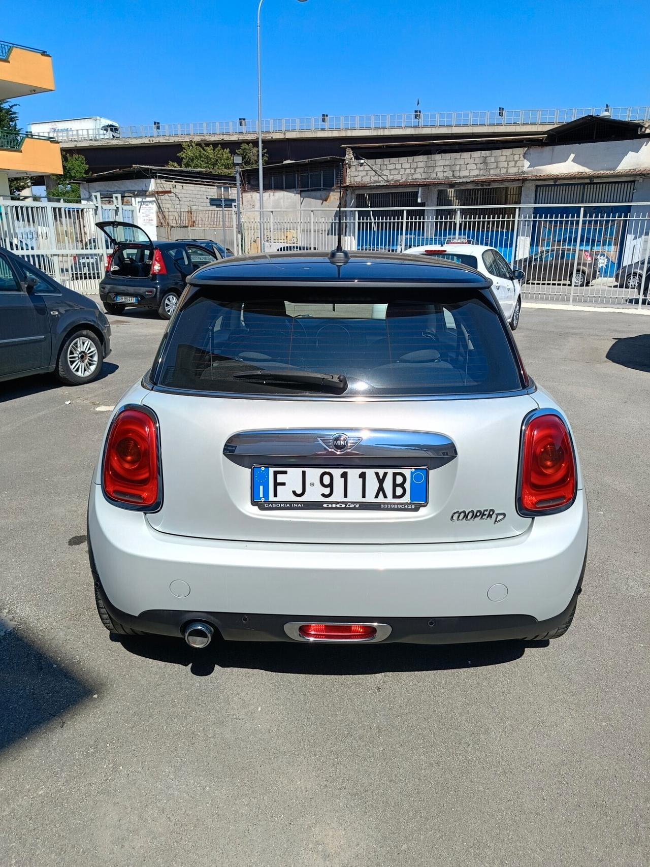 Mini Mini 1.5 One D Hype