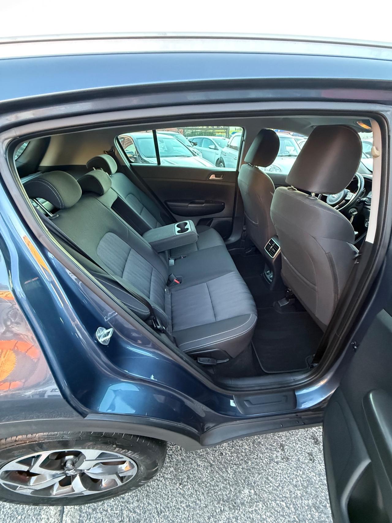 Sportage 1.6 2WD Energy-( 35 mila km ) -unipro