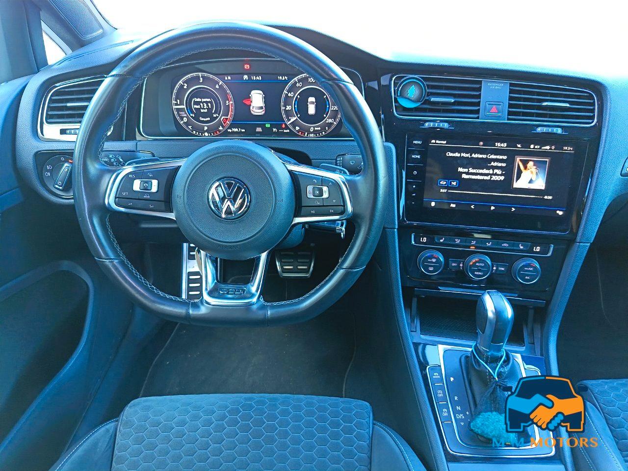 Volkswagen Golf 5 Porte Golf 5p 2.0 tdi Gtd 184cv dsgPRO-MMO