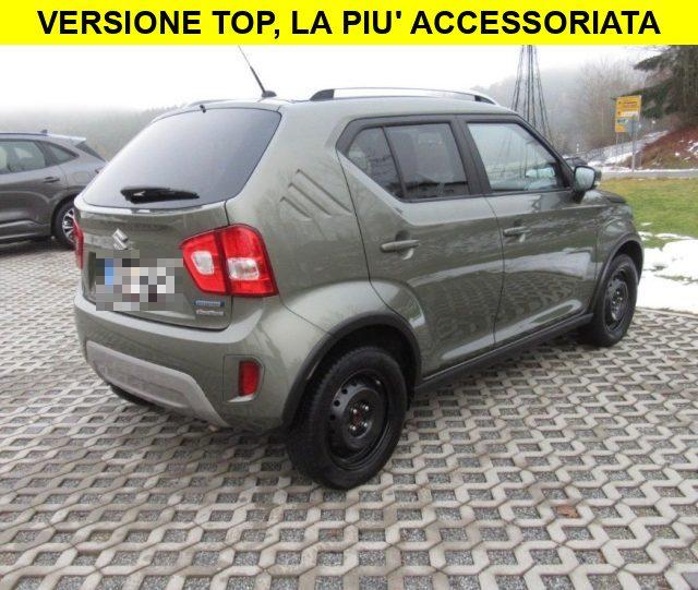 SUZUKI Ignis 1.2 Hybrid 4WD All Grip Top