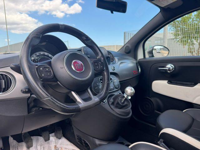 FIAT 500 1.2 S CABRIO AUTOVETTURA