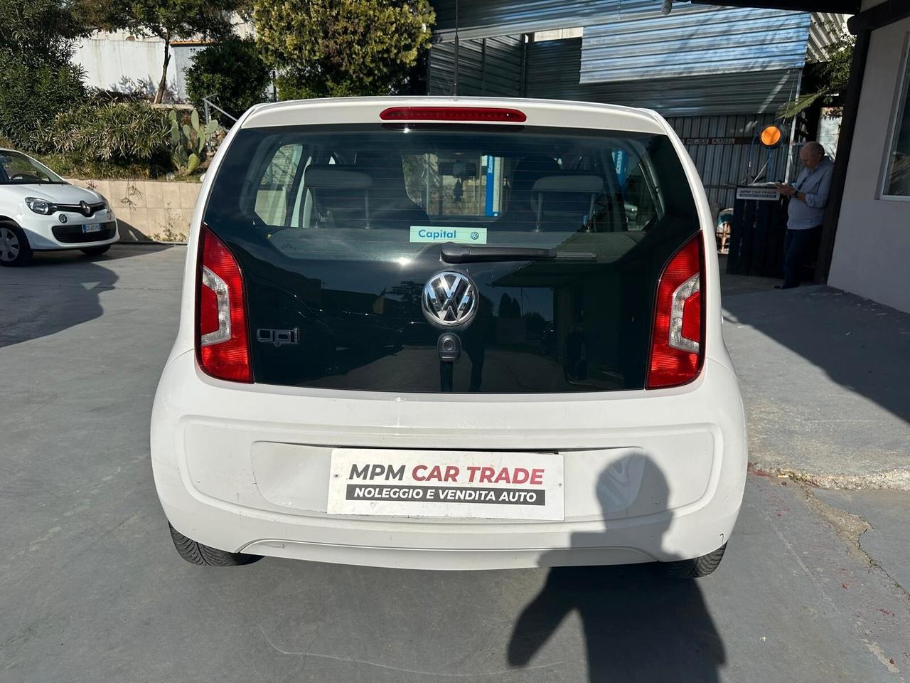 Volkswagen up! 1.0 75 CV 5p. move