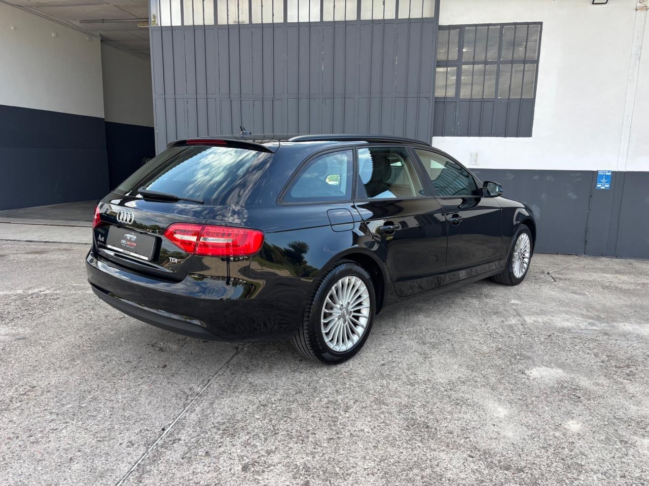 Audi A4 2.0 TDI. 1º proprietario. Garanzia 12 mesi