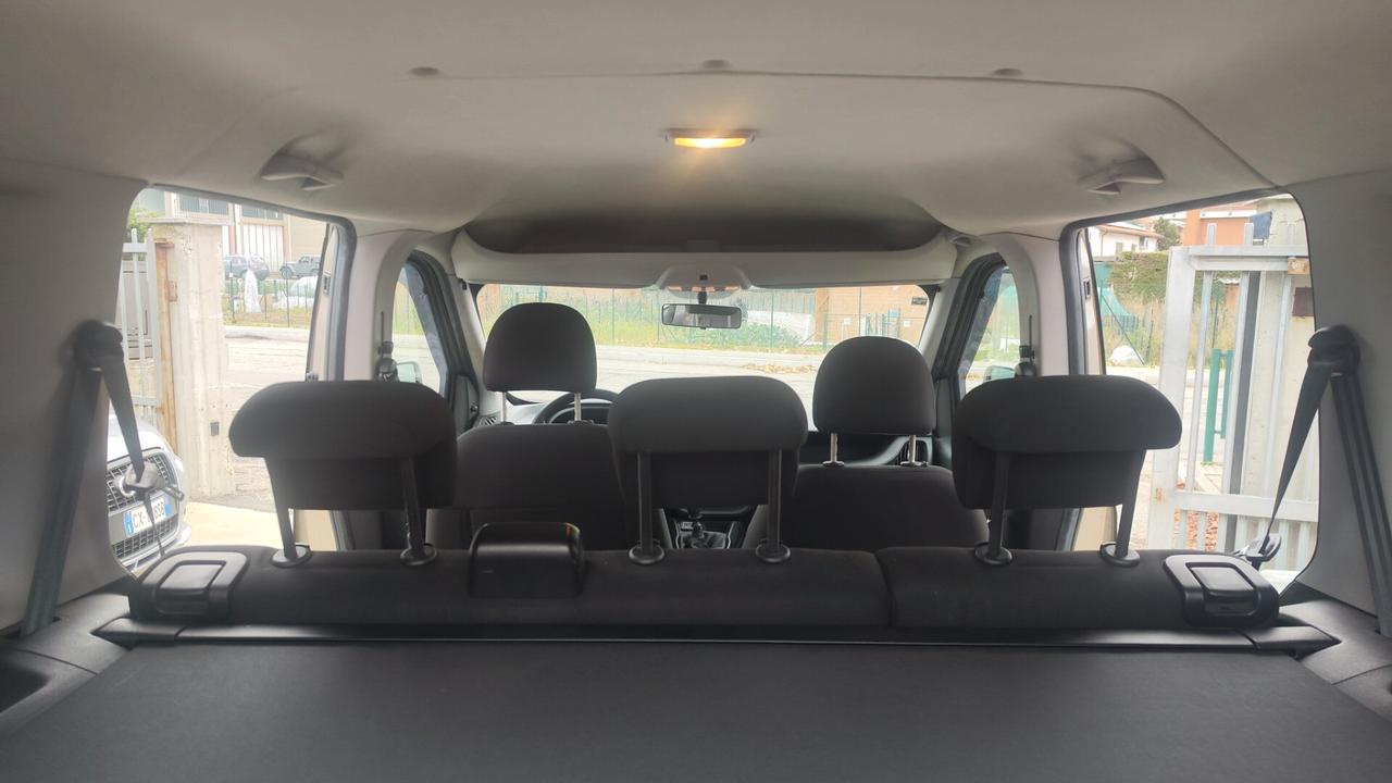 Fiat Doblo Doblò 1.6 MJT 16V 95CV Lounge