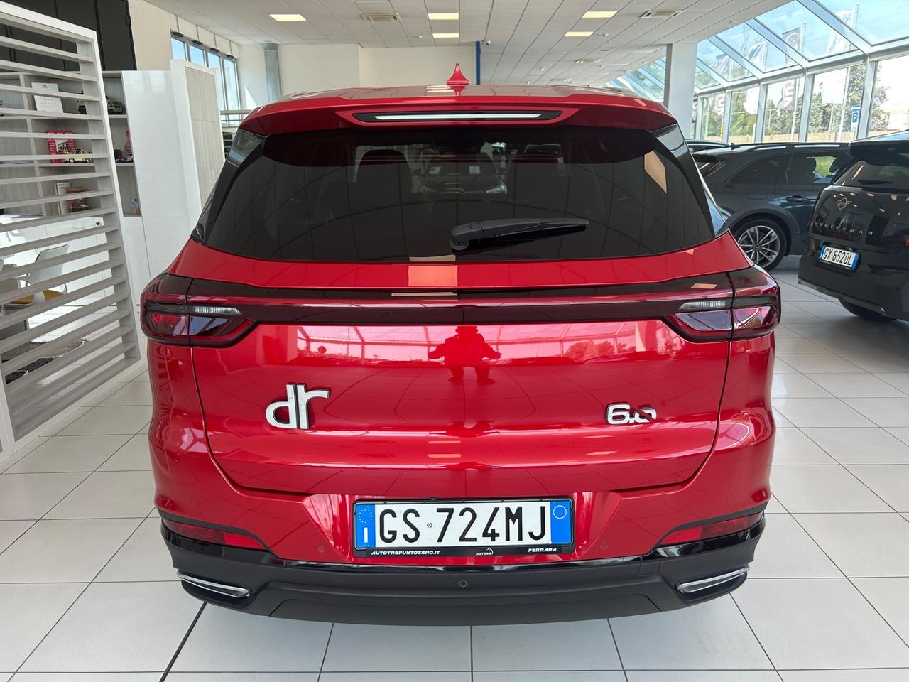 Dr 6.0 1.5 Turbo CVT Bi-Fuel GPL