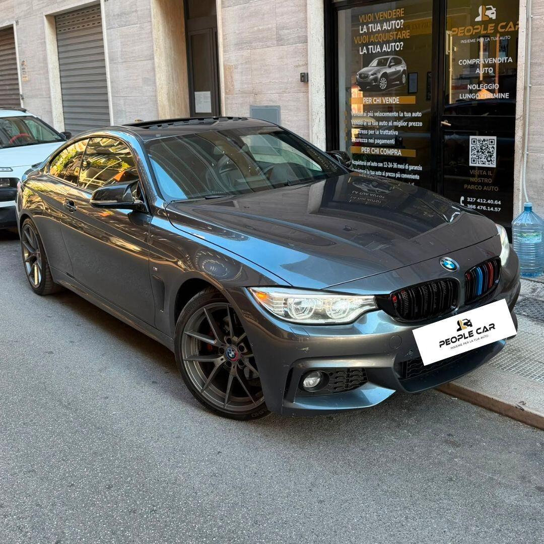 Bmw 430d Coupé Msport - 258CV