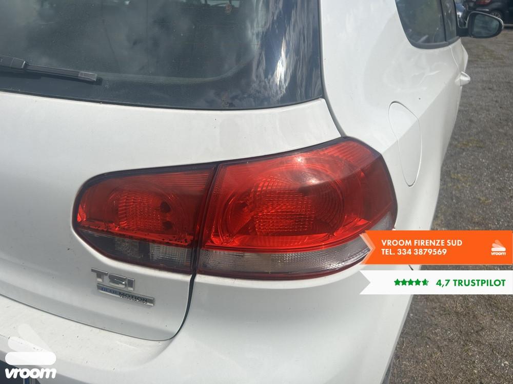 VOLKSWAGEN Golf 6ª serie Golf 1.2 TSI 3p. Tren...