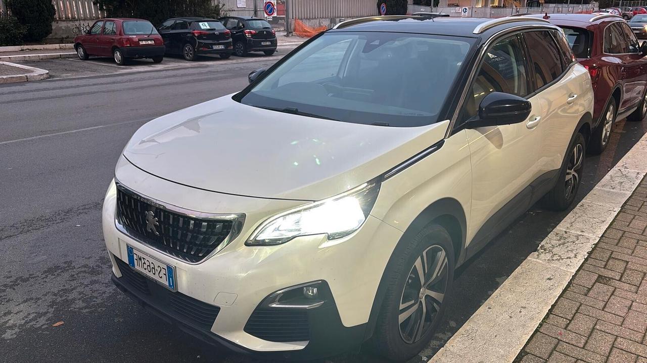 Peugeot 3008 1.5 BlueHDi 130 S&S EAT8 Allure