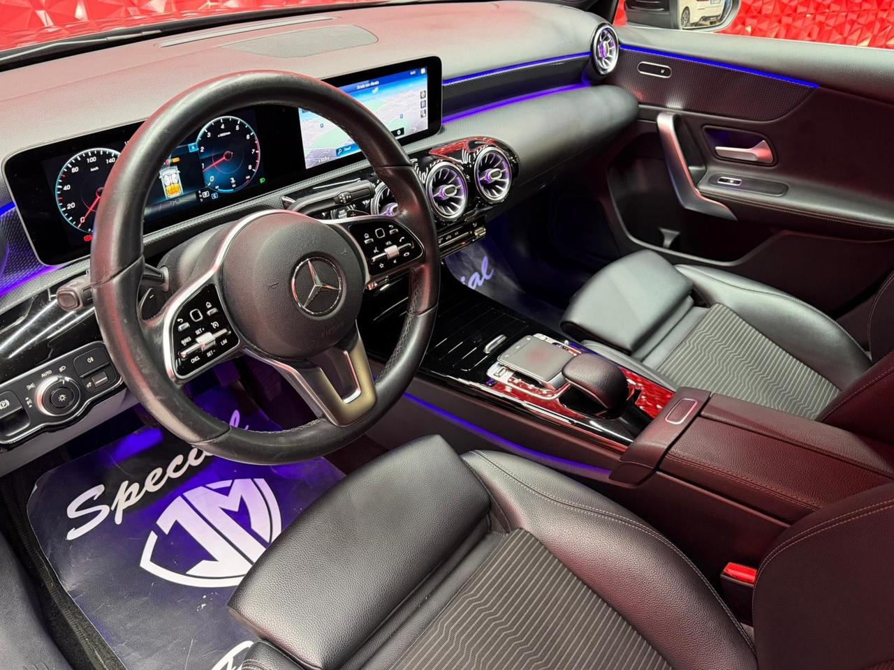 Mercedes-benz A 180 Automatic Premium OK NEOPATENTATI