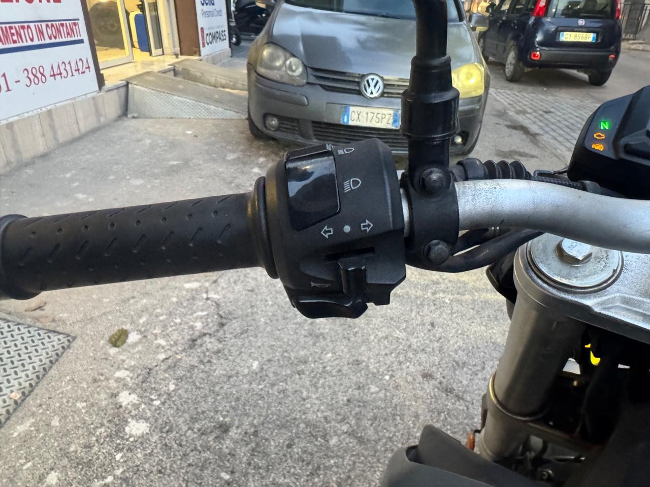 Voge Brivido 500 Sport