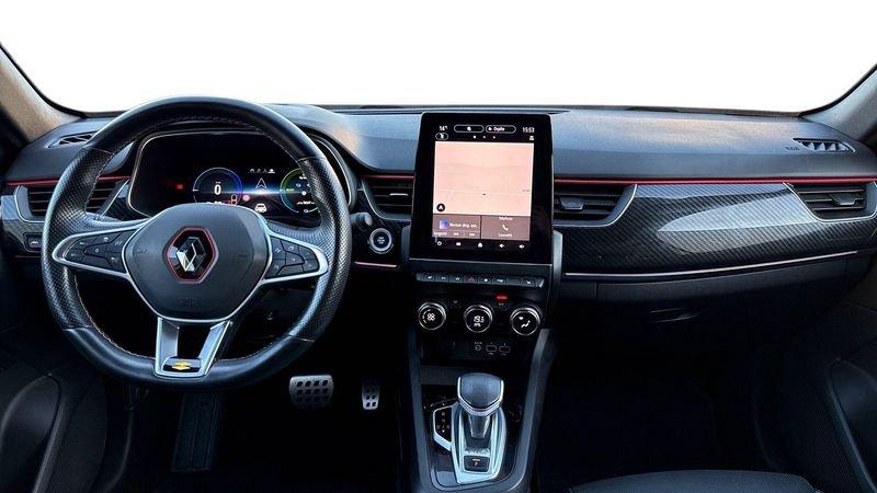 Renault Arkana 2021 1.6 E-Tech full hybrid R.S. Line Auto 145cv