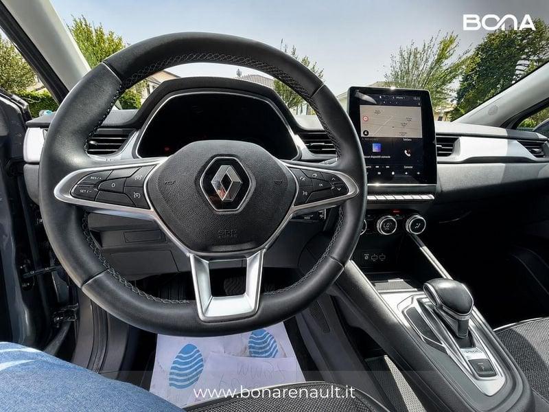 Renault Captur 1.6 PHEV E-TECH 160cv INTENS