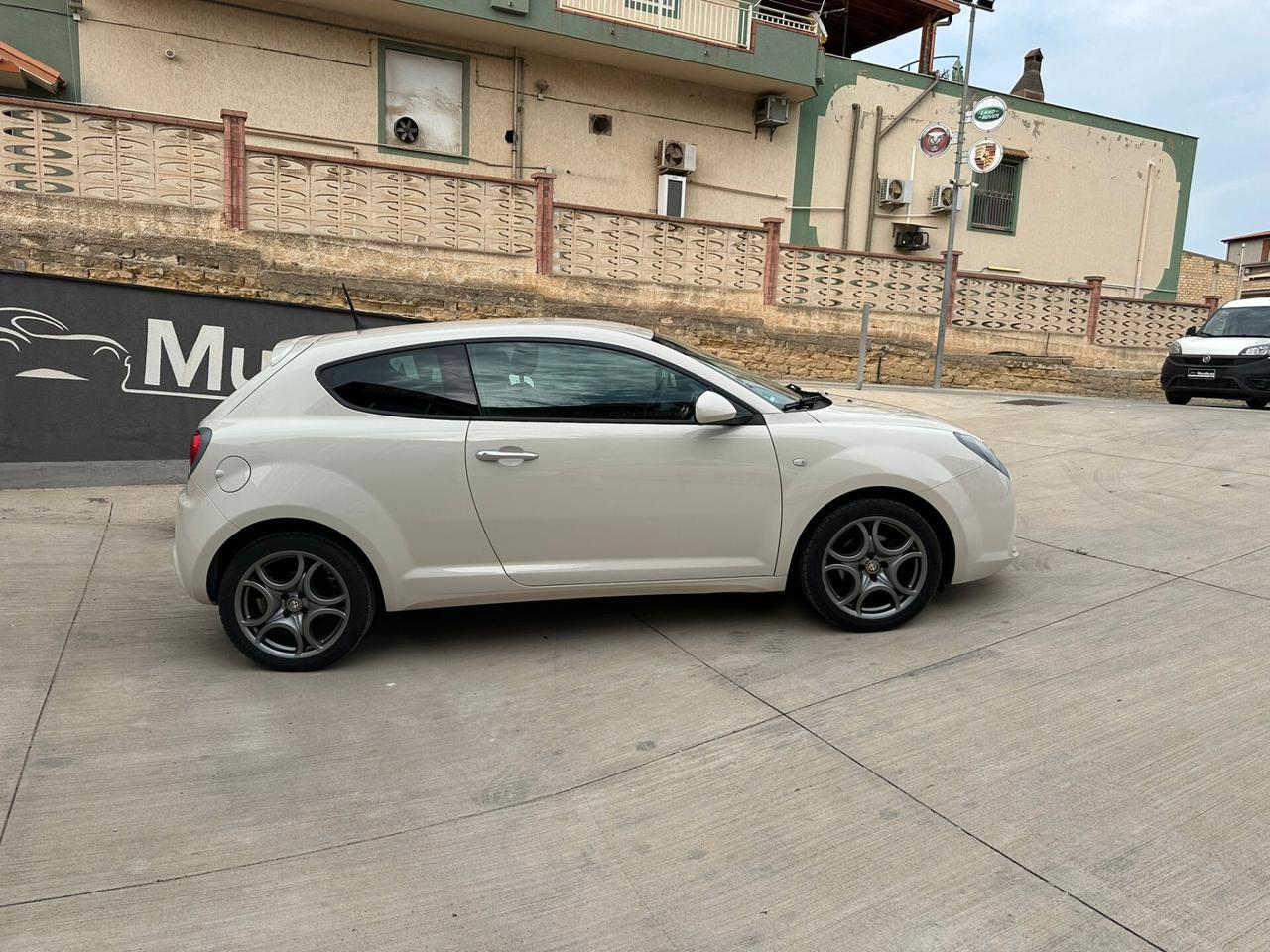 Alfa Romeo MiTo 1.6 JTDm-2 S&S Distinctive