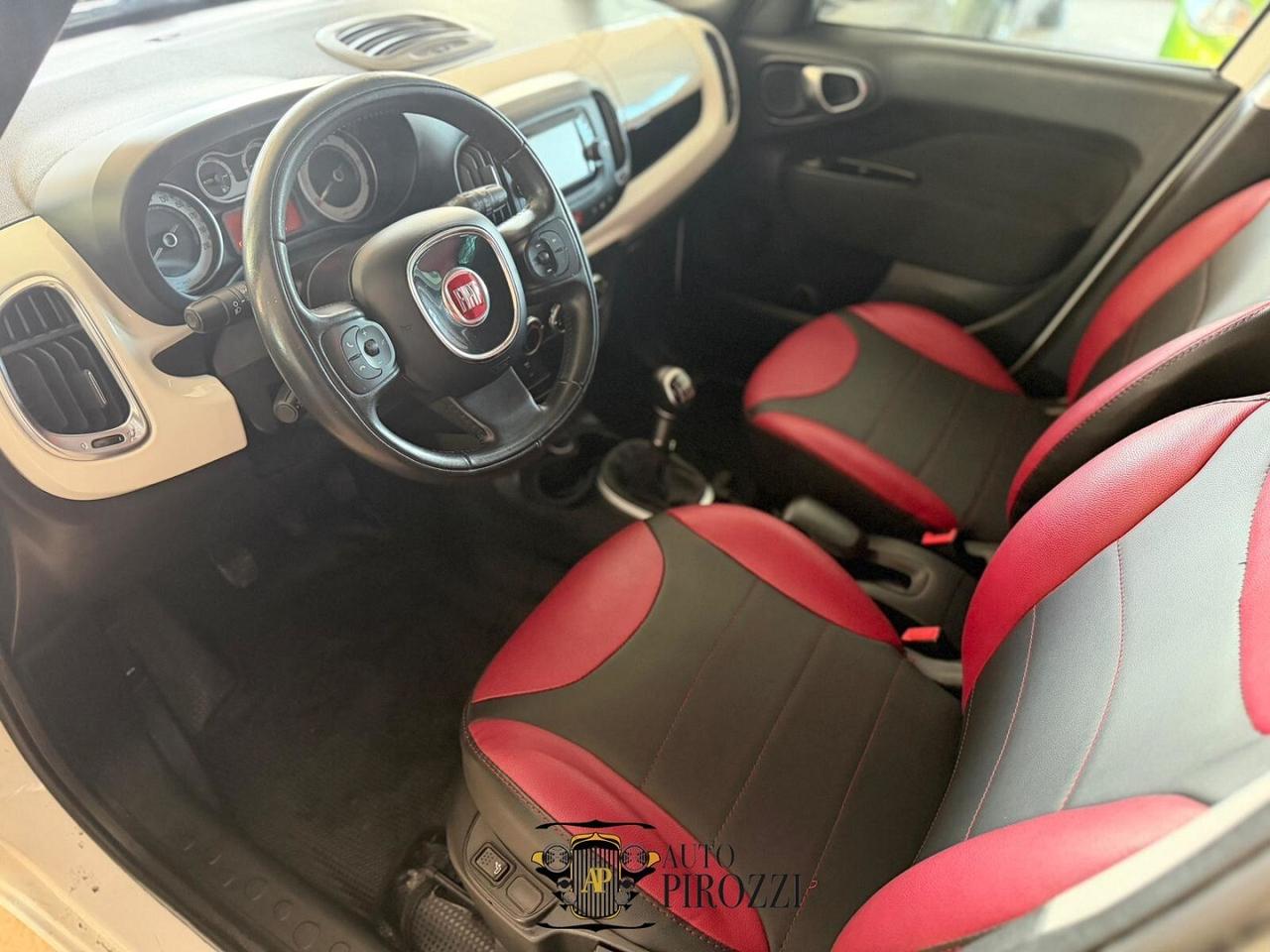 FIAT 500L 1.3 MLT 85CV LIVING 2014
