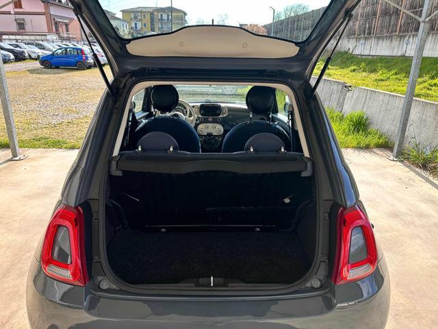 FIAT 500 1.2 EasyPower GPL FINO AL 10/2031OK NEOP