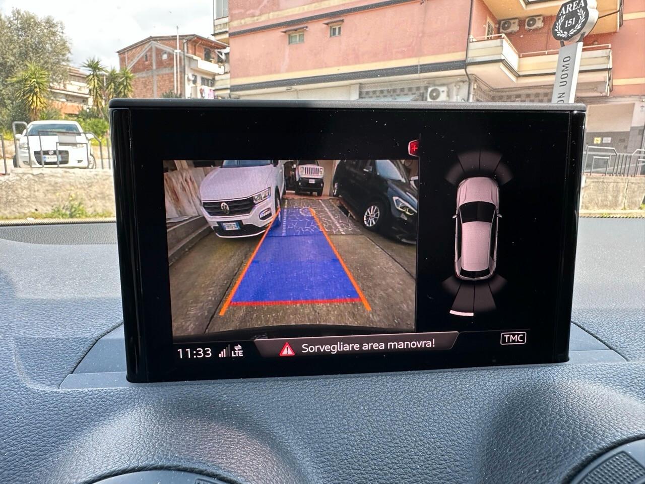 Audi Q2 35 TDI 150cv quattro S tronic Admired