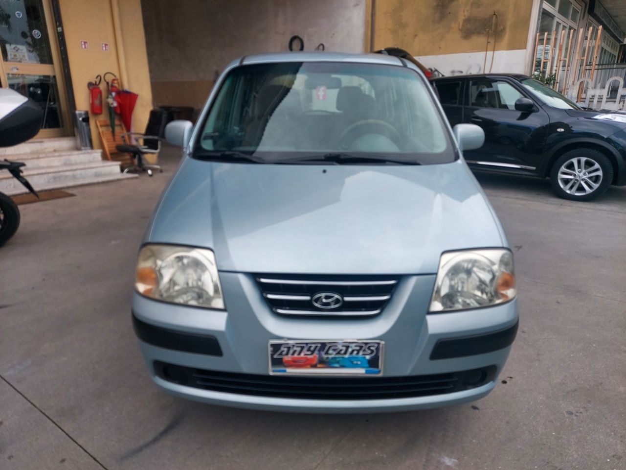 Hyundai Atos Prime 1.1 FULL OPTIONAL X NEOPATENTATI 125.000 KM