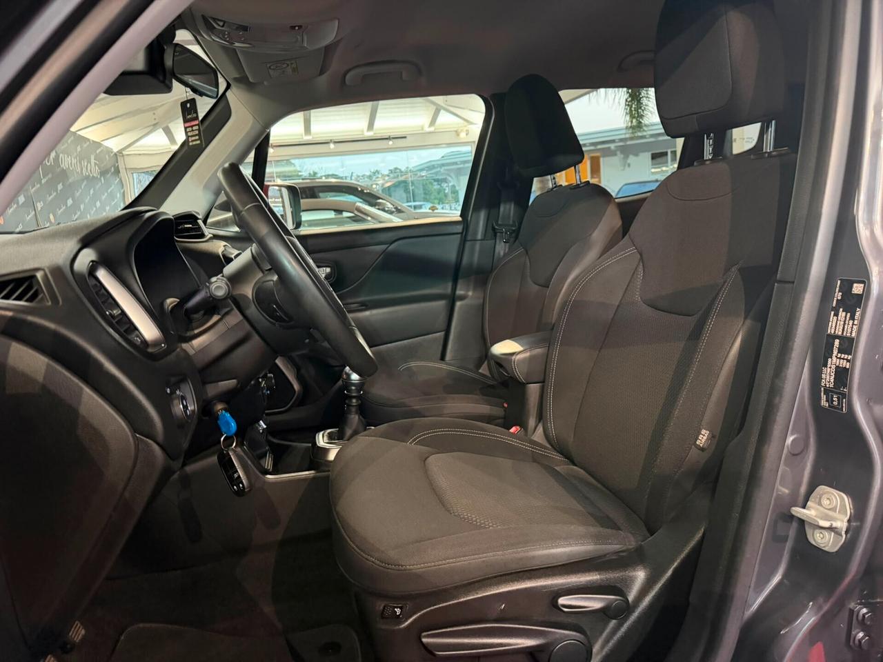 Jeep Renegade 1.6 Mjt 130 CV Limited