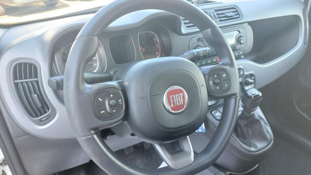 FIAT Panda 0.9 TwinAir Turbo S&S 4x4 Az. Italia Certificata