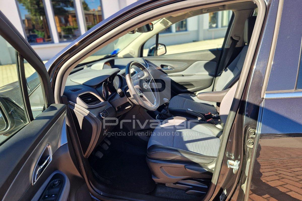 OPEL Mokka 1.4 Turbo Ecotec 140CV 4x2 Start&Stop Cosmo