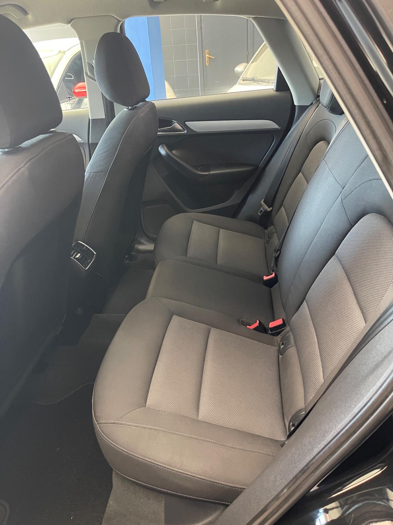 Audi Q3 2.0 TDI 150 CV quattro