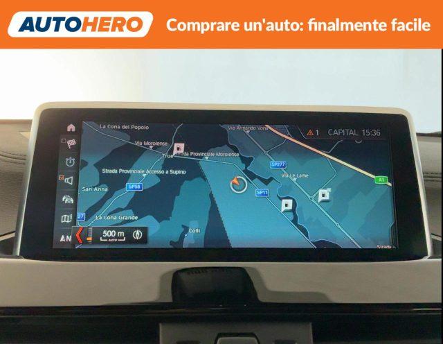 BMW X2 sDrive18i Msport