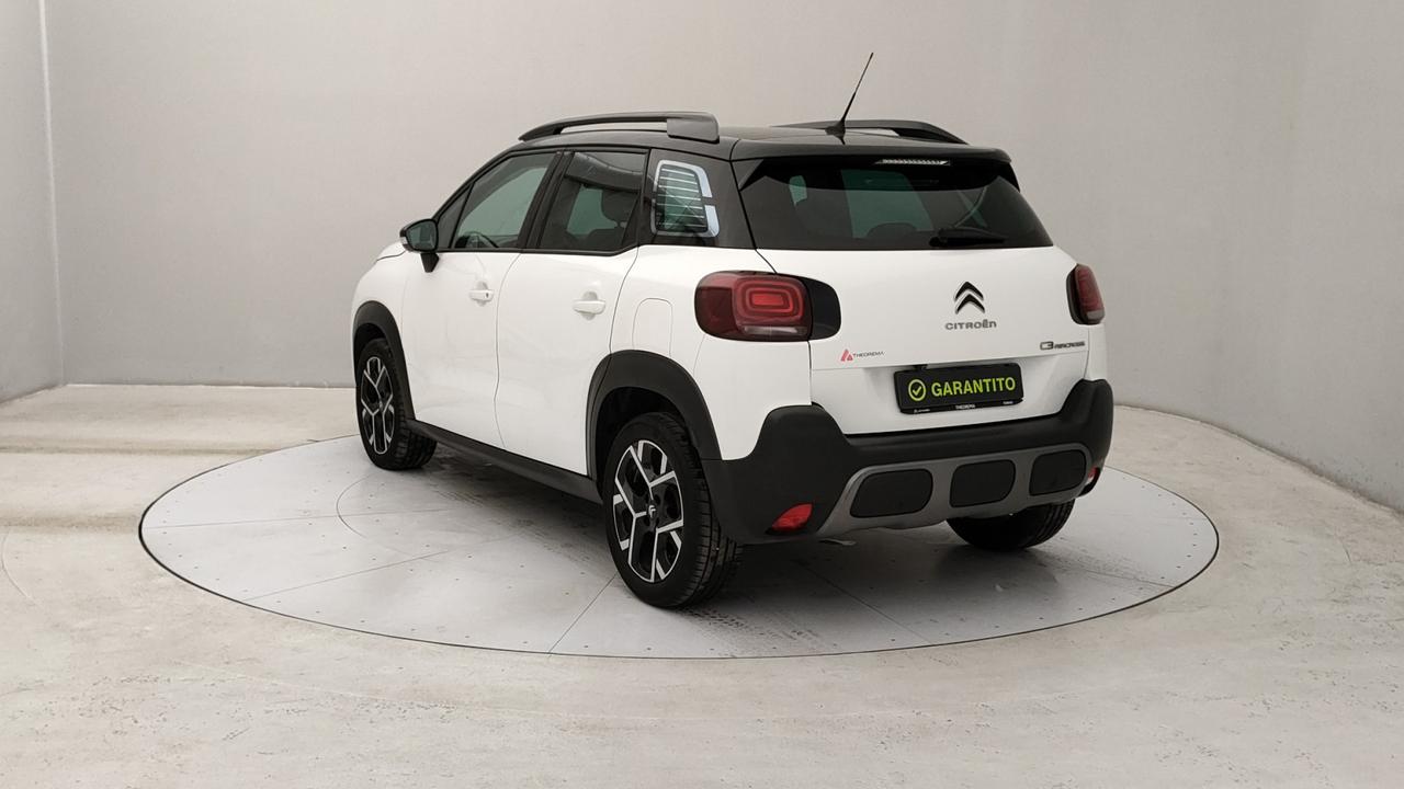 CITROEN C3 Aircross I 2021 - C3 Aircross 1.2 puretech Shine Pack s&s 130cv eat6